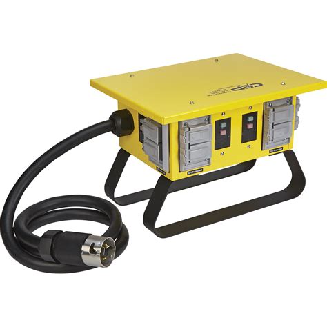 Portable Power Distribution Products 